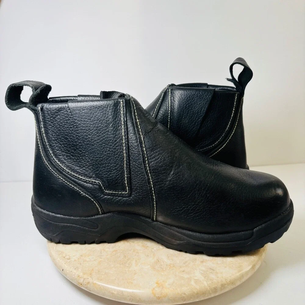 Florsheim Men's 12EEE Work Hercules Steel Toe Boots 6